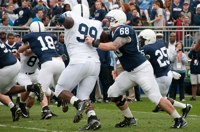 O-Line Key to QB's Success | Onward State