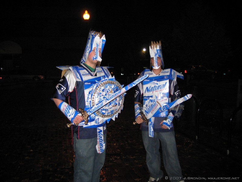 natty light nikes