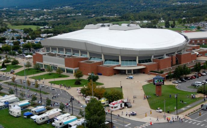 Bryce Jordan Center Observing Similar Bag Policy
