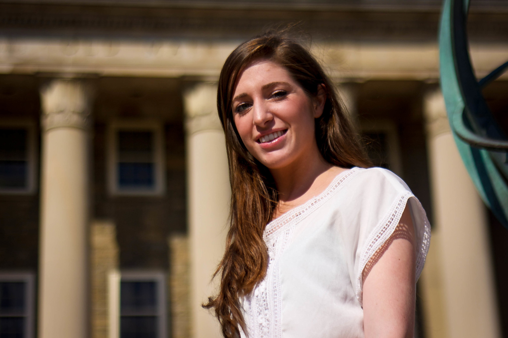 10 Questions with Penn State PHC President Paige Rothaus