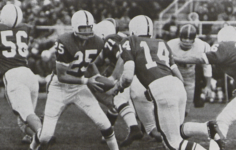 A Glimpse at the World Before The JoePa Era