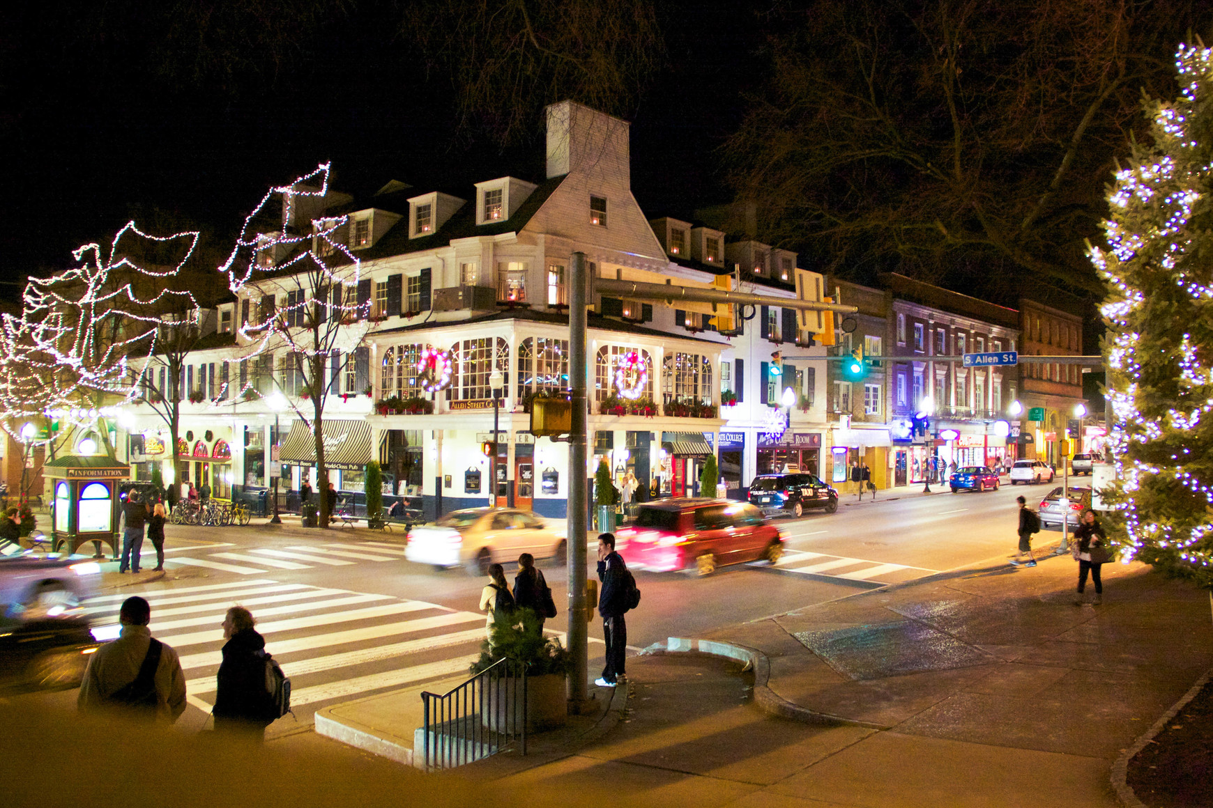 State College Pa Christmas 2022 Things To Do In State College Over Break