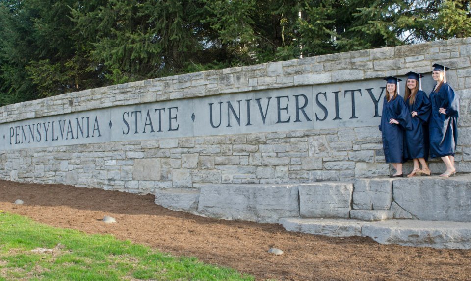 Where to take Graduation Photos Onward State Penn State News