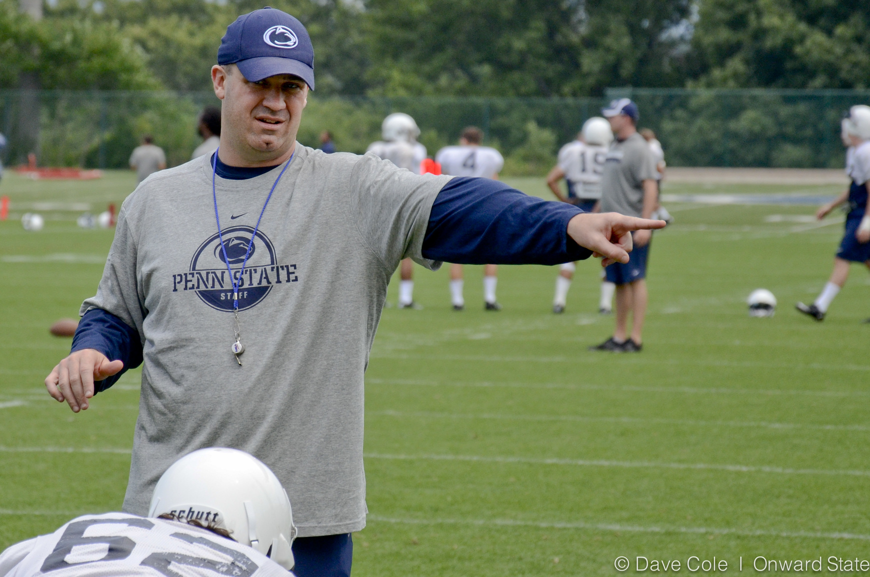 Report Former Penn State Football Head Coach Bill O'Brien Named