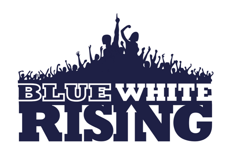What is Blue White Rising? | Onward State