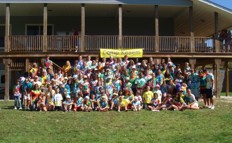 Penn State Selected to Host Camp Kesem