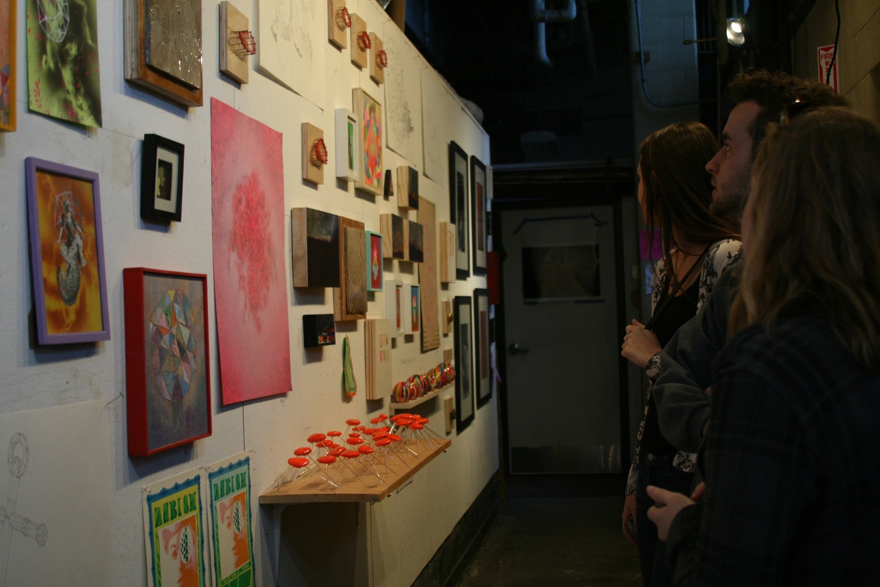 SOMA Arts Crawl Live Blog