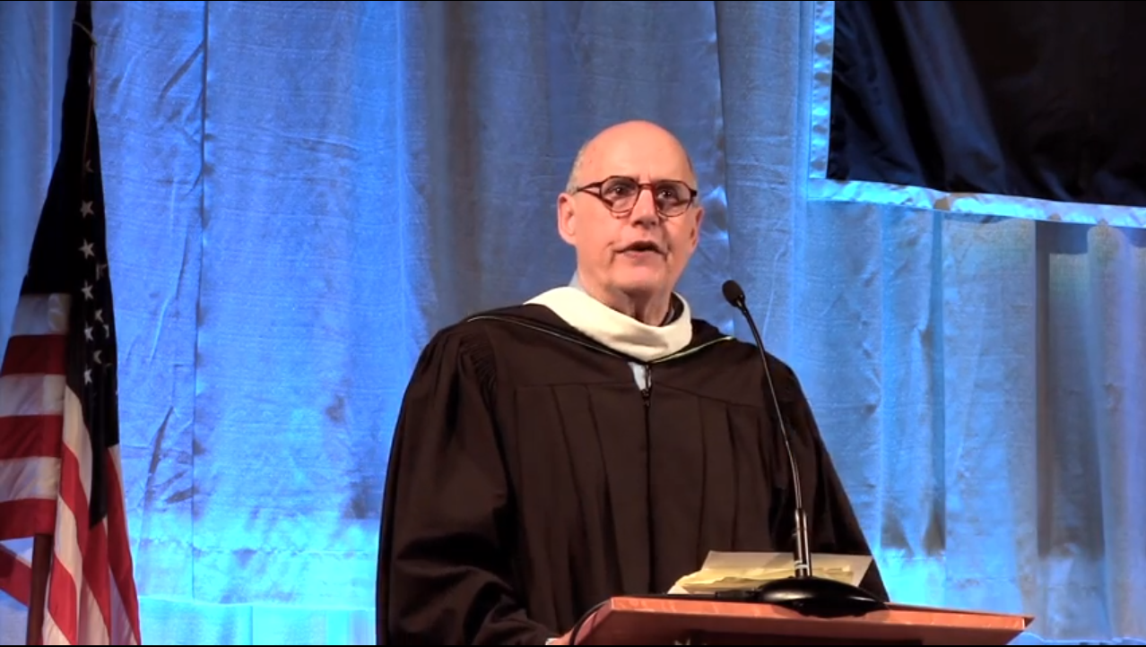 DOTD Jeffrey Tambor Addresses Penn State Lehigh Valley Onward State