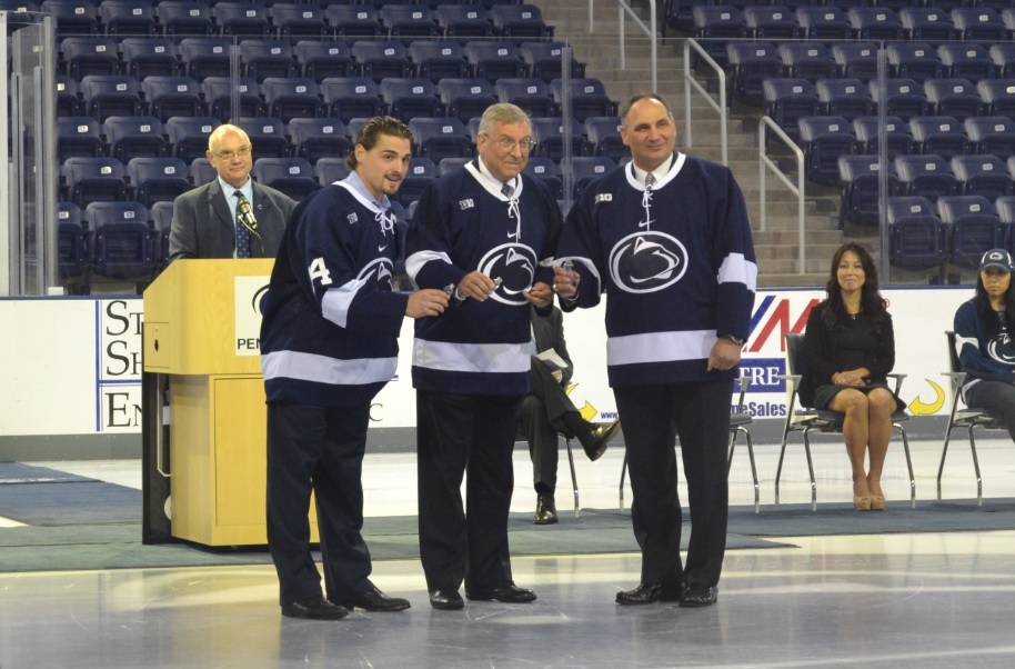 Hockey's Joe Battista To Leave Penn State For Pegula's Company Onward