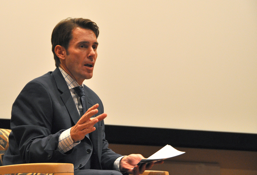 10 Questions with Penn Stater and Sports Illustrated Writer Tom Verducci Onward State