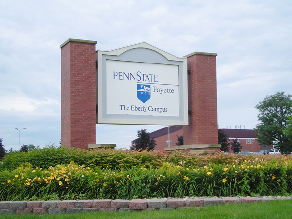 Better Know a Branch Campus: Penn State Fayette, The Eberly Campus