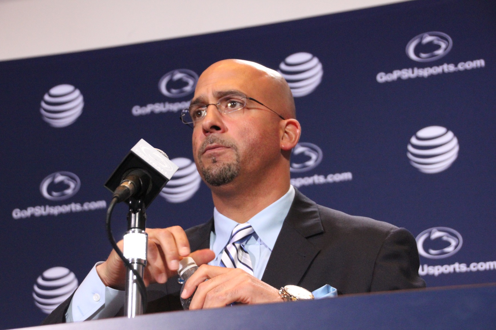 James Franklin To Announce 2014 Class Wednesday at "The Signature Event"