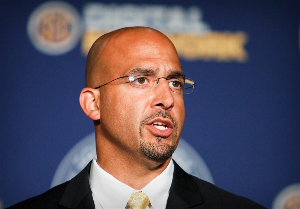 Penn State Offers Head Coaching Job To James Franklin
