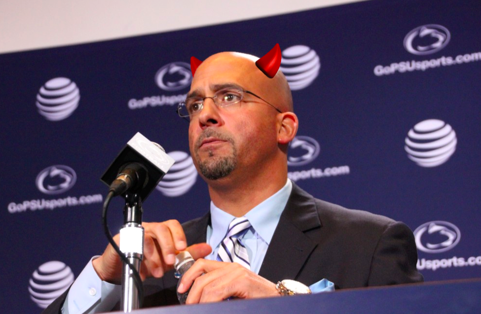 10 Questions With Evil James Franklin