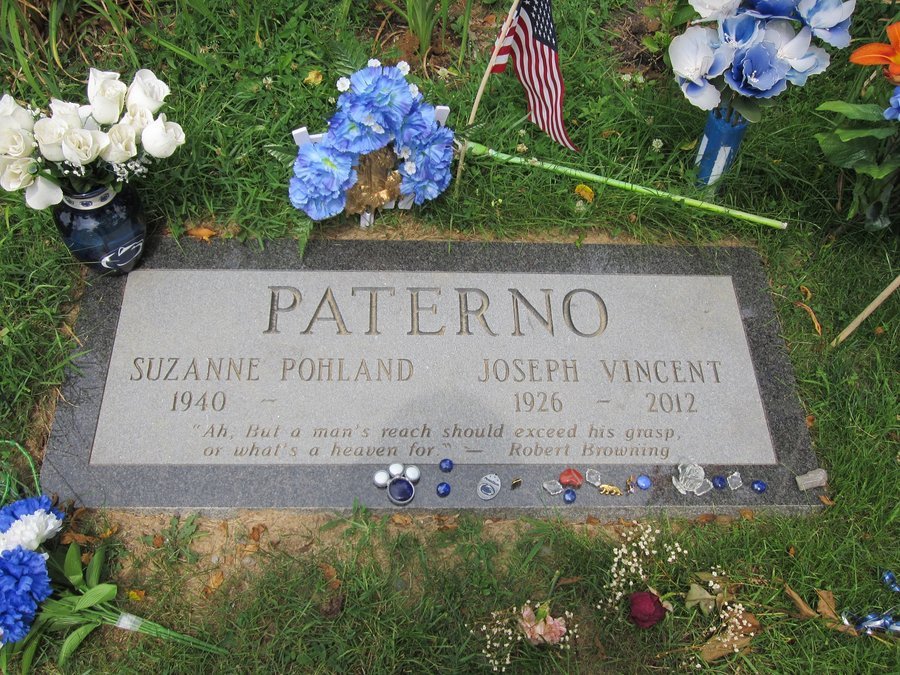 Remembering Joe Paterno's 1983 Board of Trustees Speech | Onward State