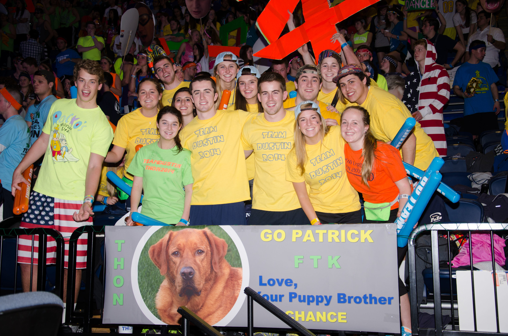 Org Spotlight Club LAX