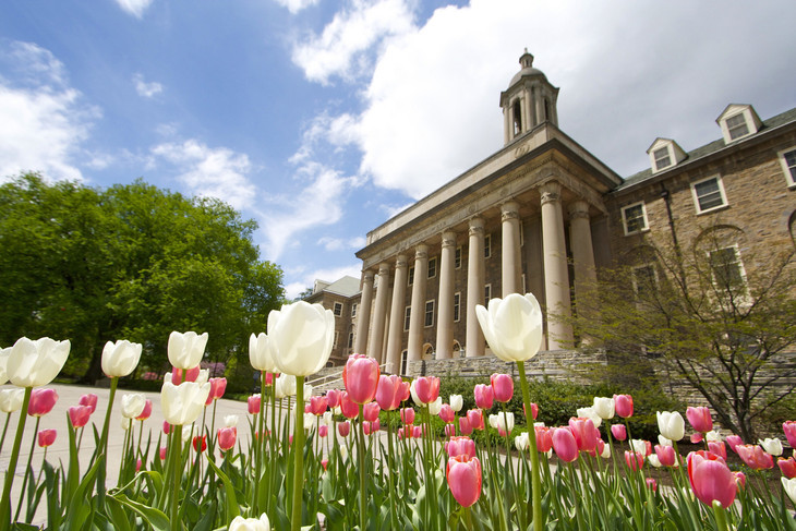 Spring Semester Penn 10 Best Things About Spring at Penn State