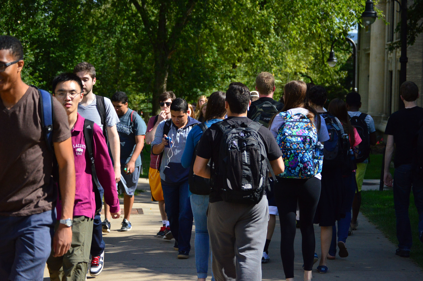 No Known Ebola Risk Present at Penn State