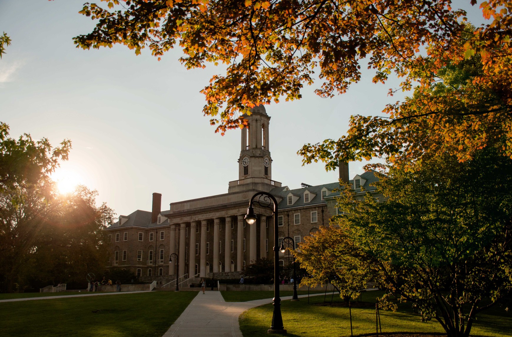 University Park Ranked Best Campus In Pennsylvania