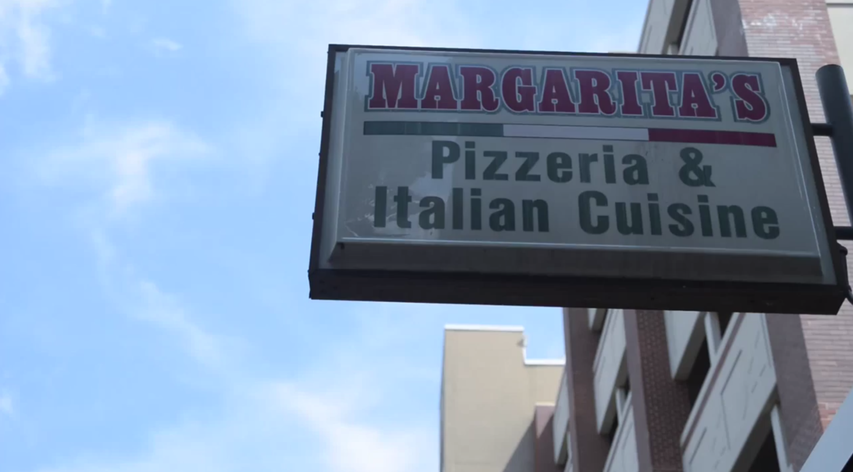 [VIDEO] Margarita's Pizzeria and Italian Cuisine Onward State