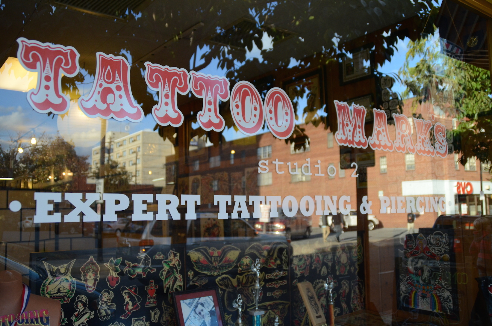 Popularity of Ink at Tattoo Marks