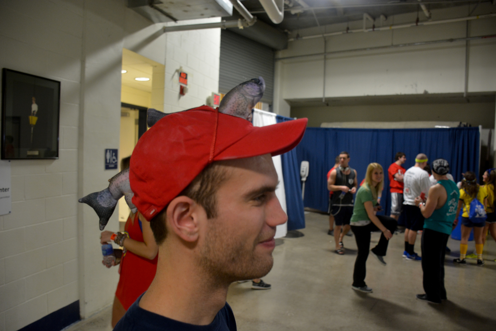 The Best Hats Of THON 2015