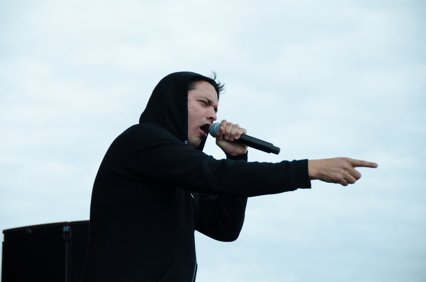Atmosphere Brings Passion and Jokes To Movin' On Stage | Onward State