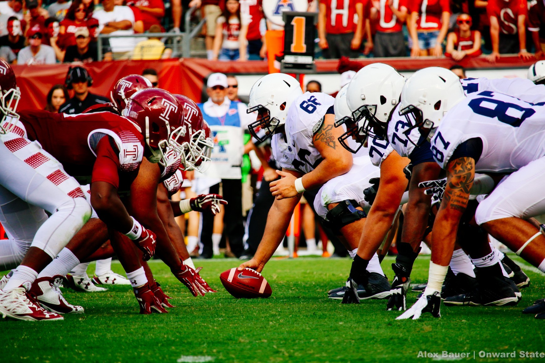 The Worst Regular Season Losses In Penn State History