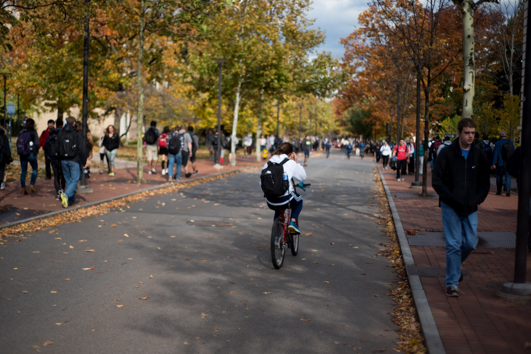 Parts of Pollock Road Closing For Installation Of New Automated Gates