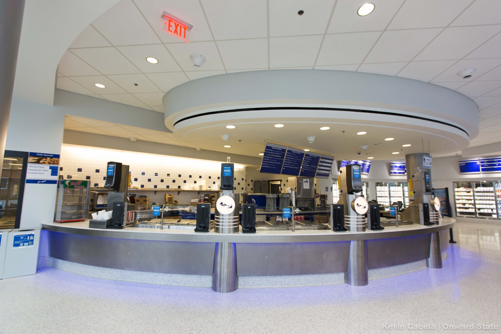 No Spots Are Safe Penn State To Charge For Parking At The Creamery