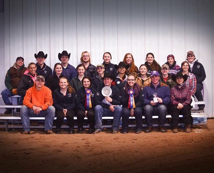 Penn State Western Equestrian Team Earning National Recognition