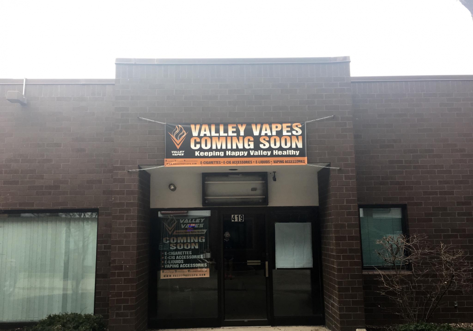 Valley Vapes Opens Its Doors In Downtown State College