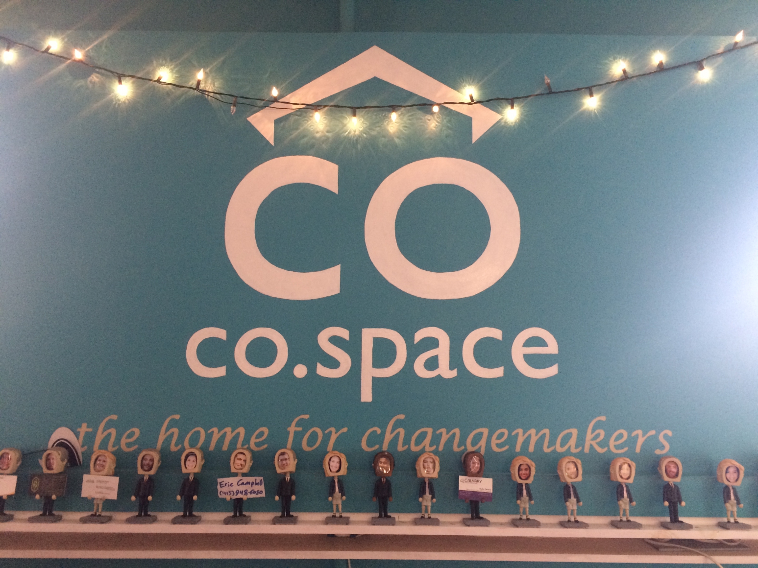 co.space Creates Opportunities For 'Changemakers'