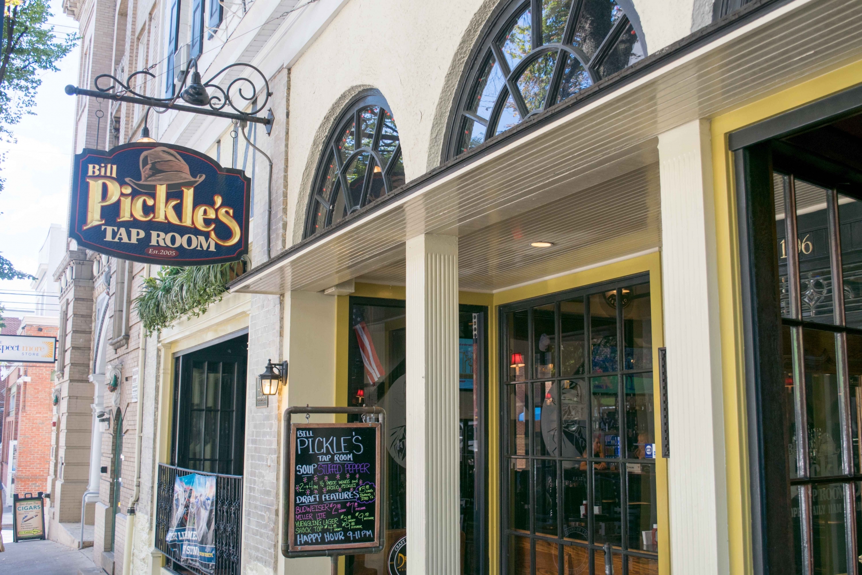 Pickle's Leads Way In Providing Safe Environment For Patrons With Code
