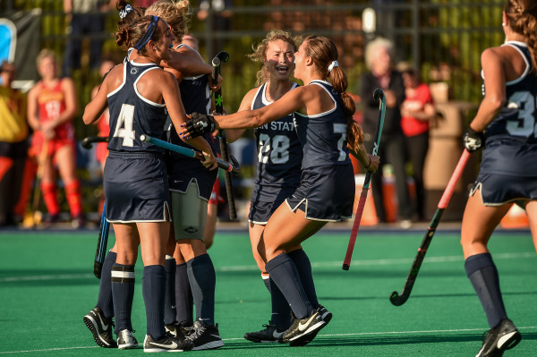 Field Hockey Wins The Big Ten Championship 2-1 Over Maryland | Onward State