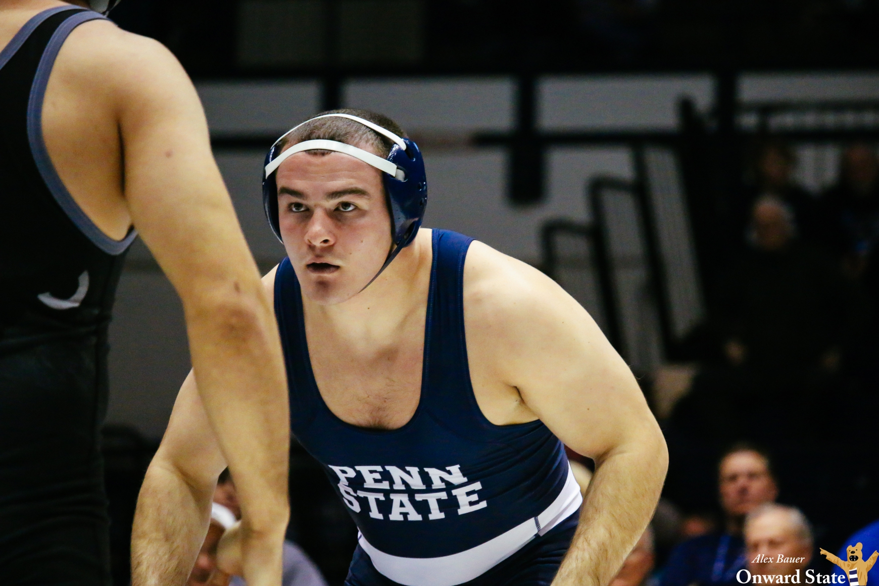 Penn State Wrestling Kicks Off New Year With Two Big Wins