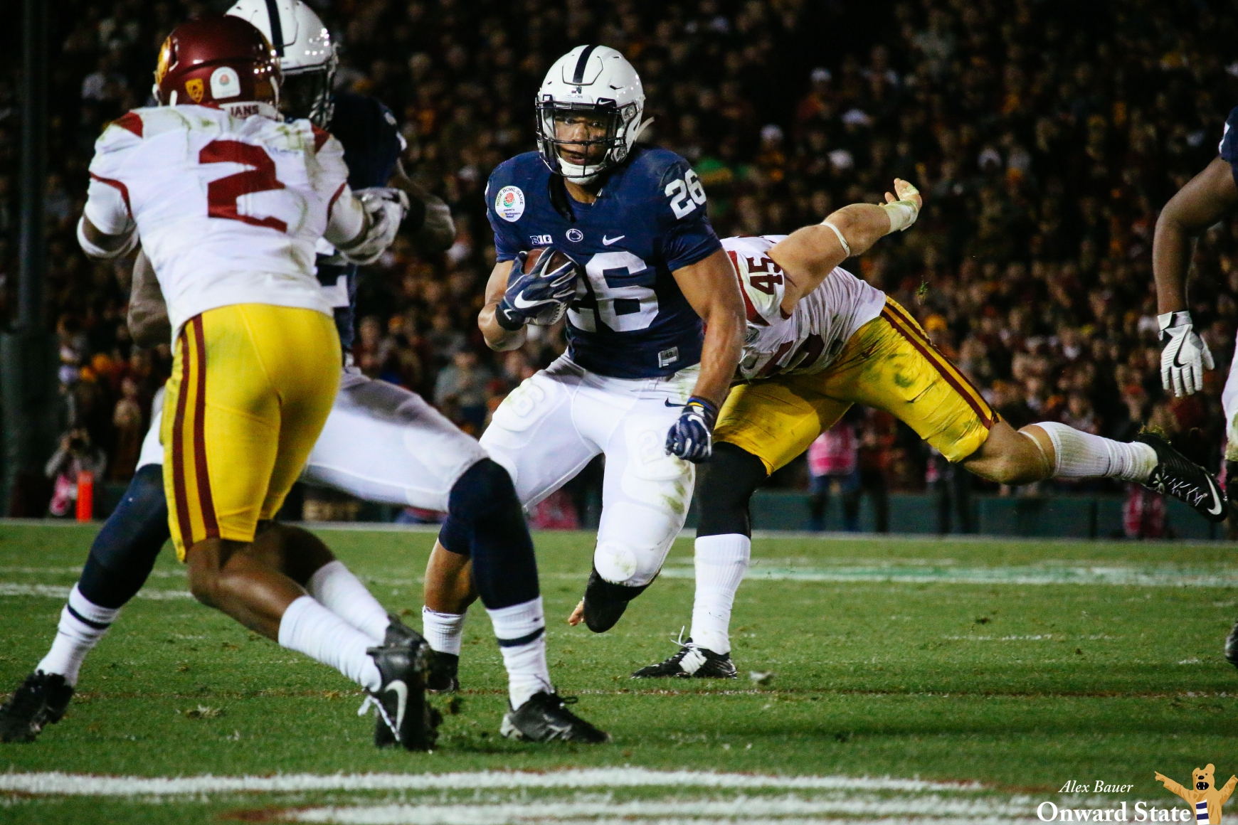 Three Penn State Football Games Crack ESPN's 'Top 60 Of The 2000s' | Onward  State