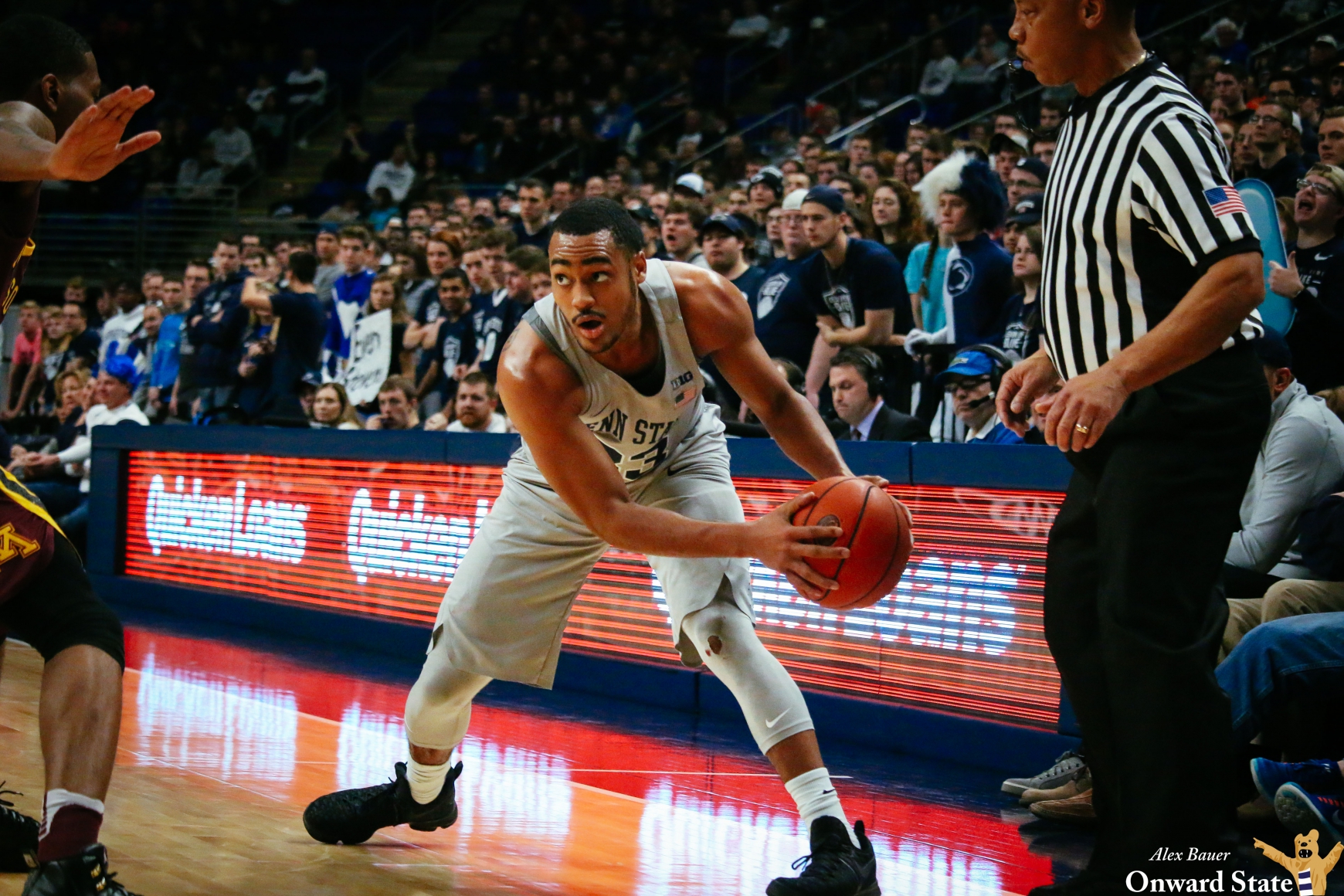 Penn State Basketball Student Tickets On Sale Tuesday Onward State
