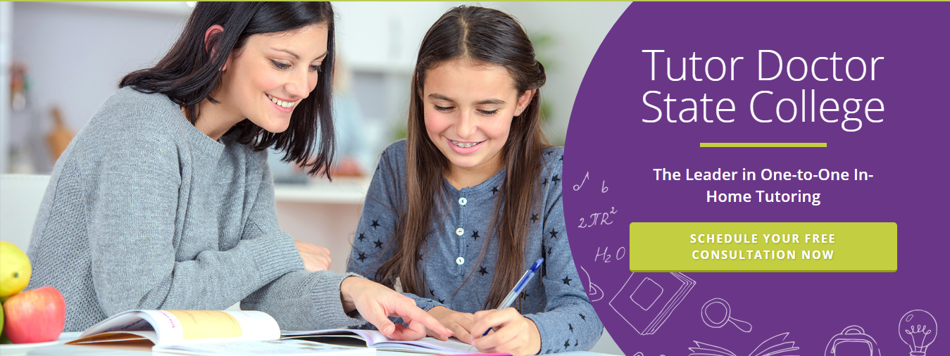 SAT/ACT Preparation Critical to Success; Tutor Doctor State College Can ...