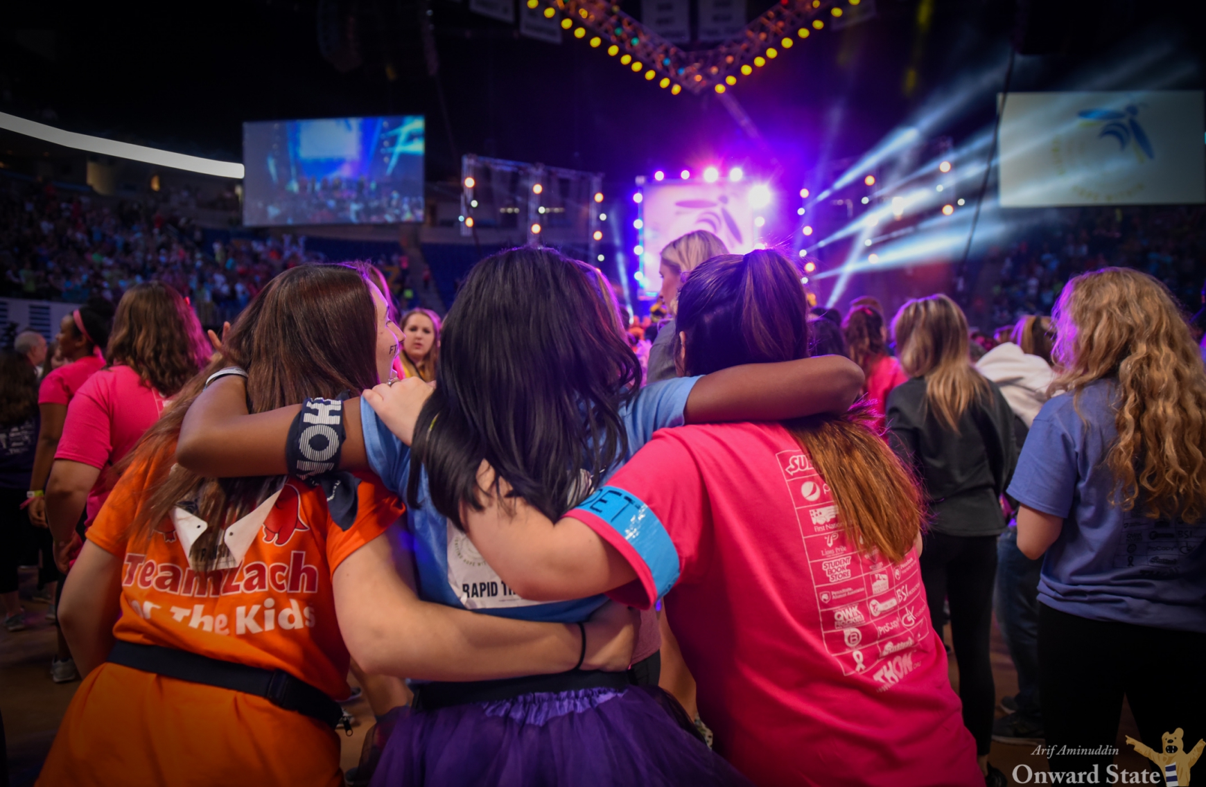 The Most Common THON 2018 Dancer Names | Onward State