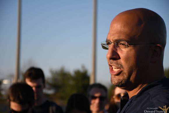 Countdown To Blue-White: James Franklin Discusses McSorley's Leadership