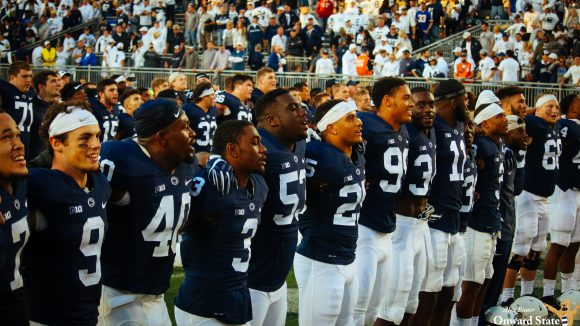 Penn State-Indiana Game To Kick Off At 3:30 On BTN | Onward State