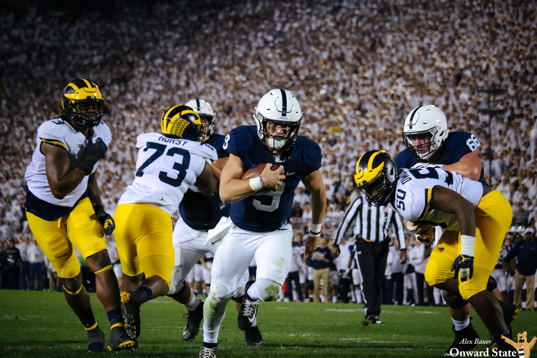 penn state nike sneakers 2018