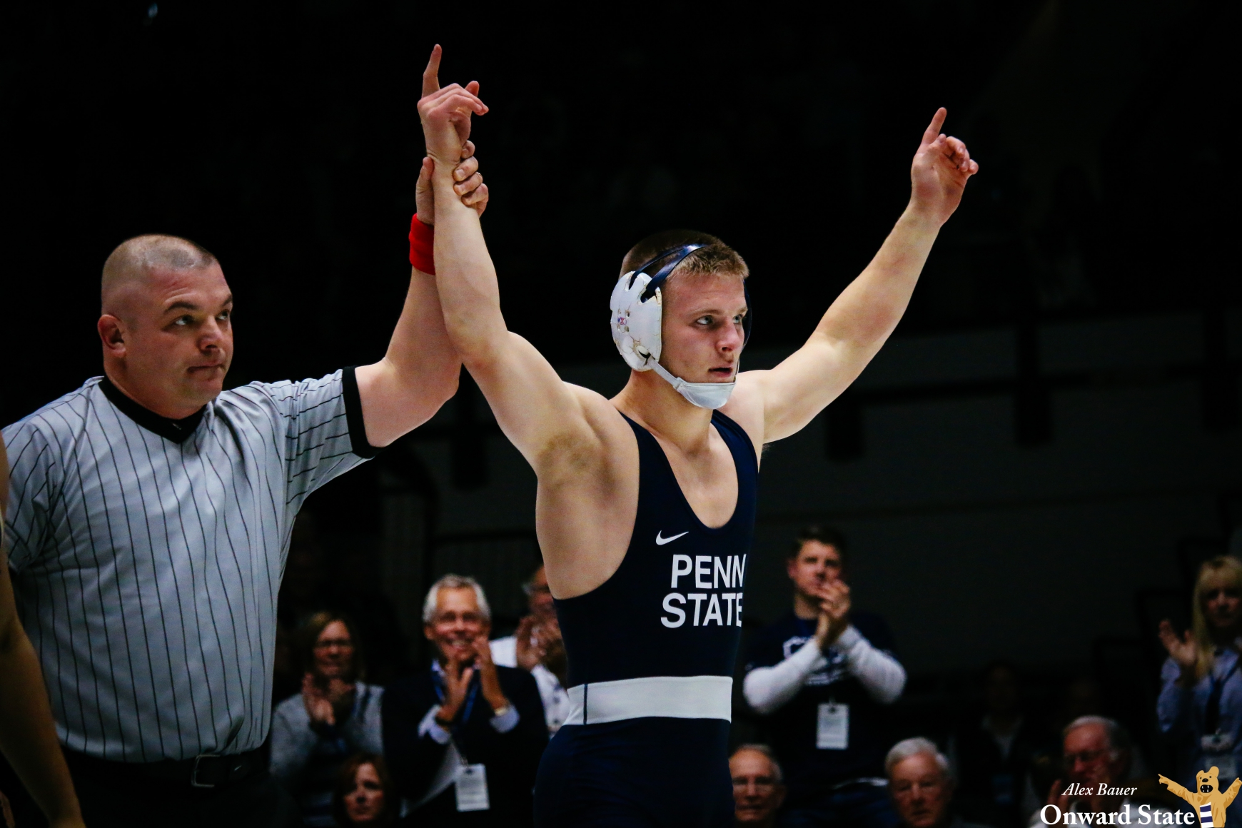 FullyHealthy Jason Nolf Still Has History To Make For Penn State Wrestling Onward State