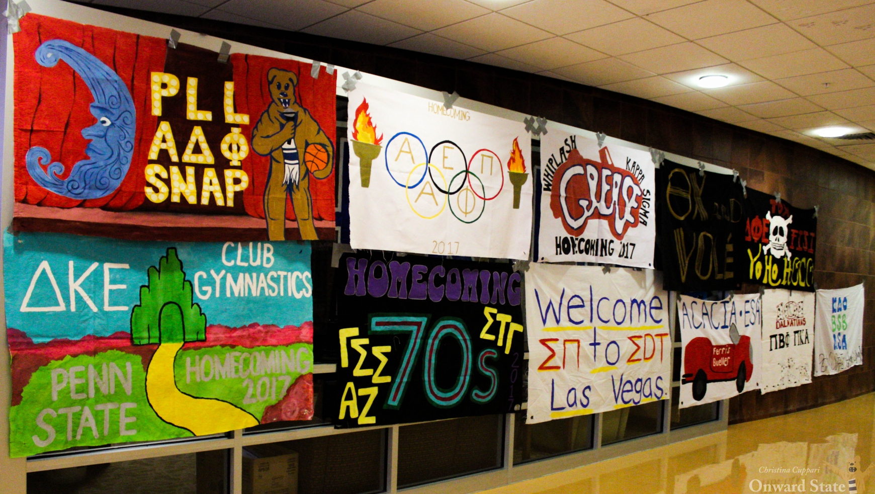[Photo Story] Homecoming Week 2017 Kicks Off With Pollock Party ...