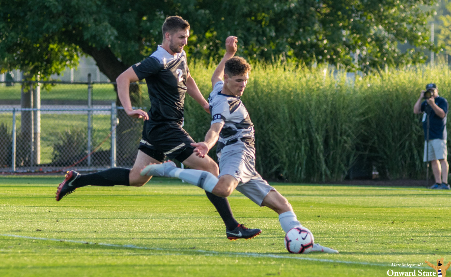 UCF Sinks Men’s Soccer With Overtime Golden Goal Onward State