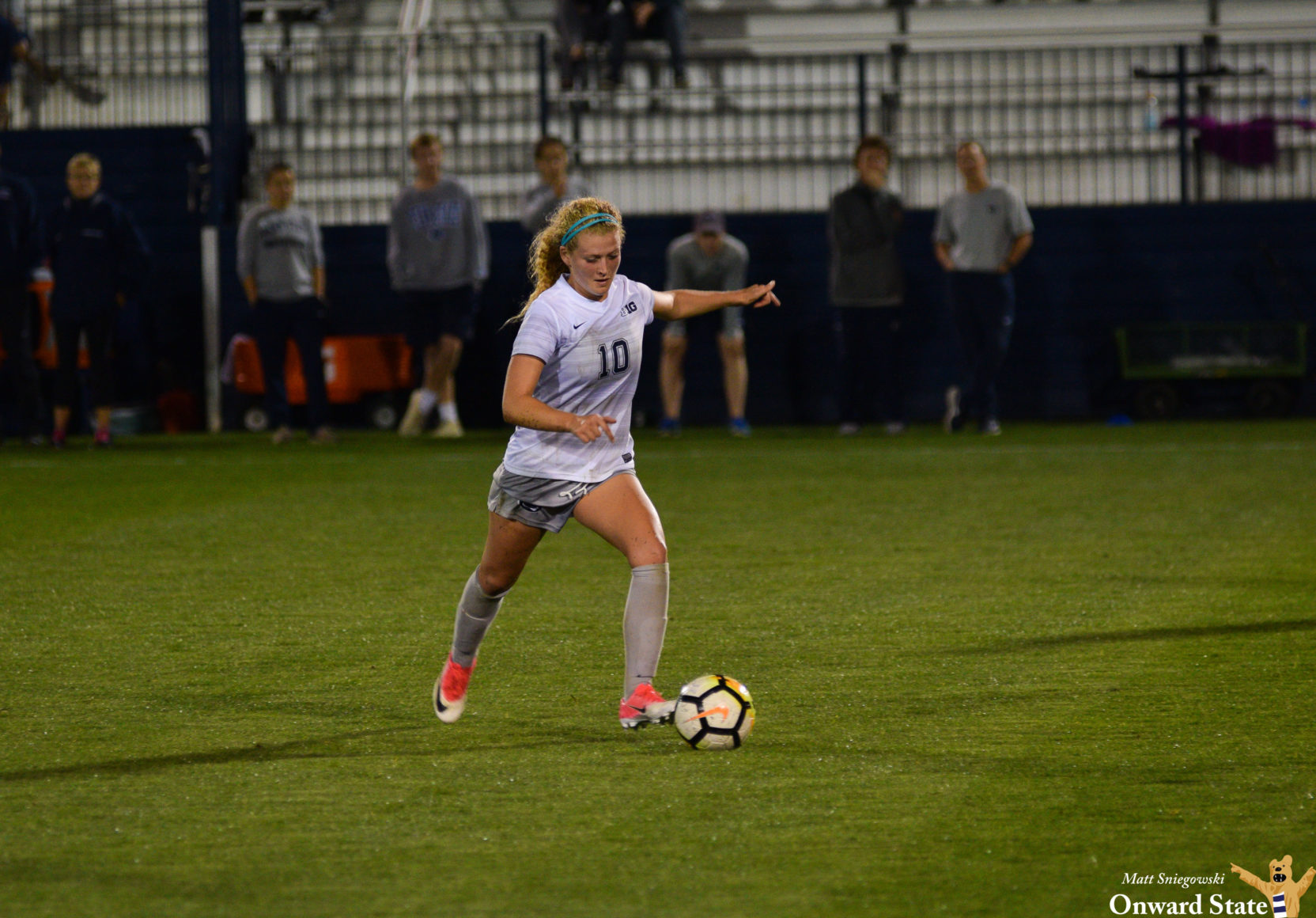 Penn State Women's Soccer Poised For Strong 2018 Season Onward State