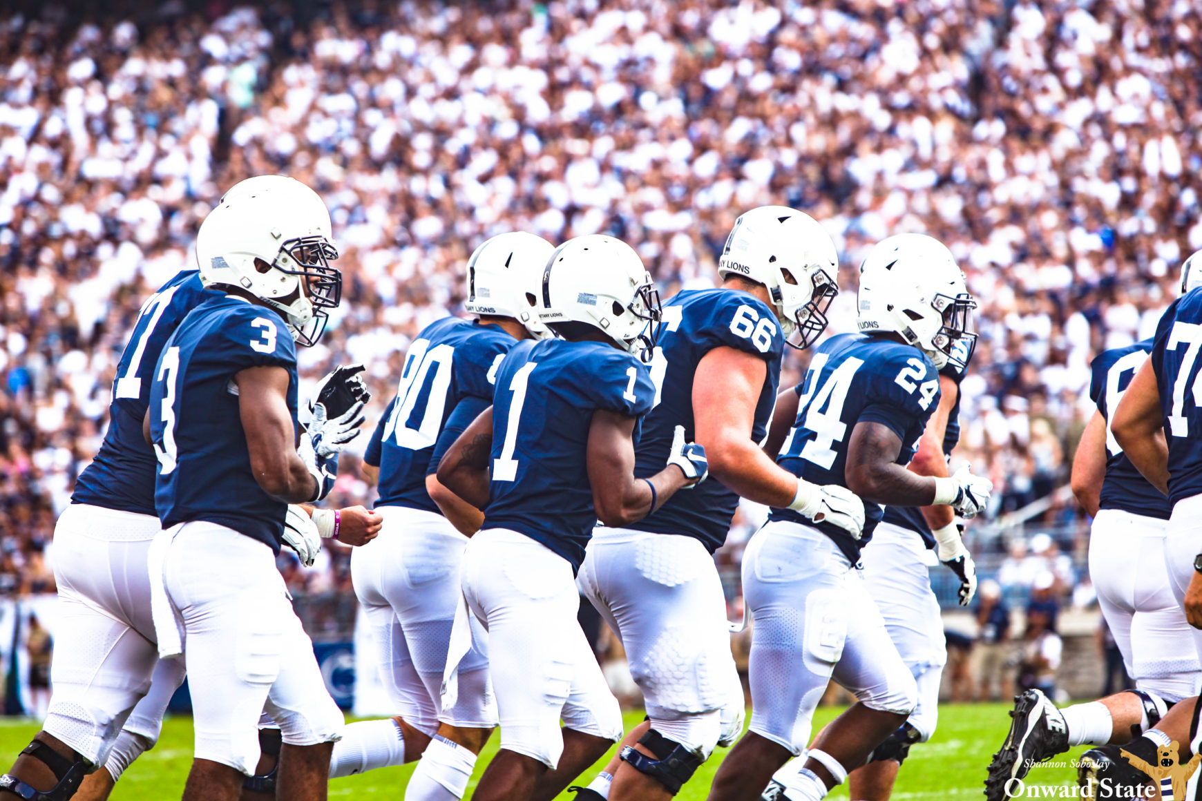Gameday Coverage No. 13 Penn State vs. Pitt Onward State