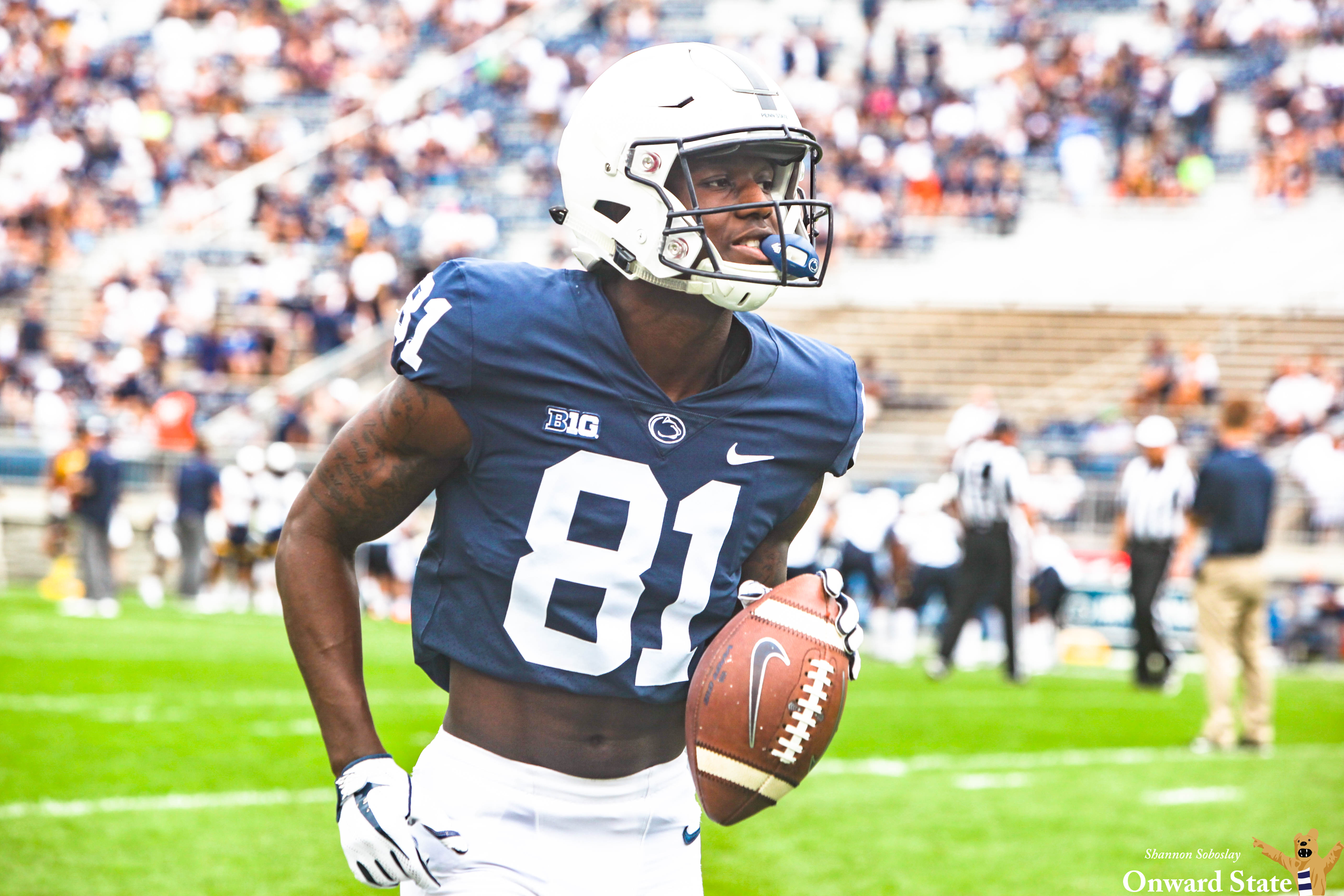 Penn State Football’s Cam Sullivan-Brown Enters NCAA Transfer Portal