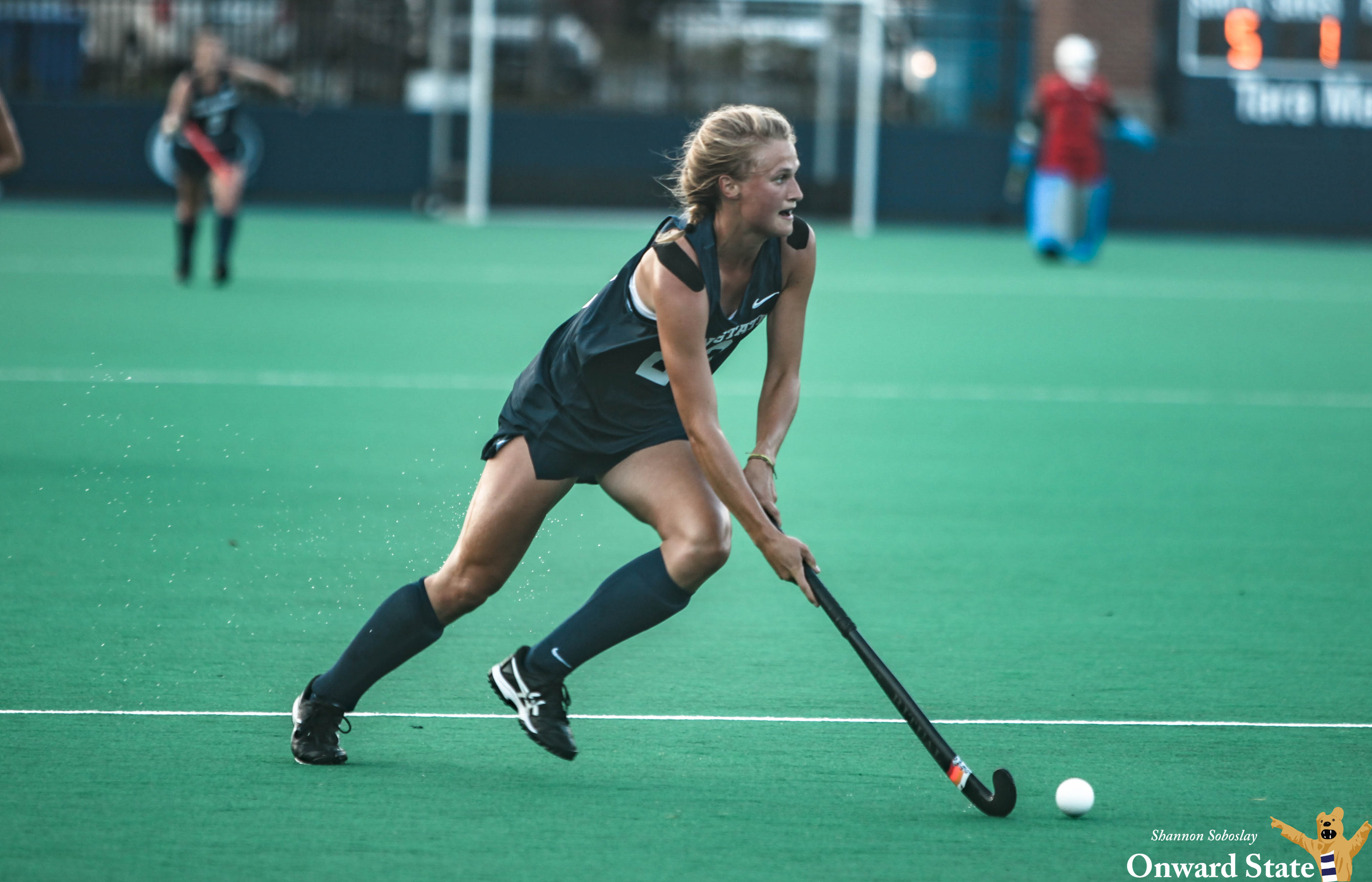 No. 6 Penn State Field Hockey Holds Off No. 15 Northwestern 43